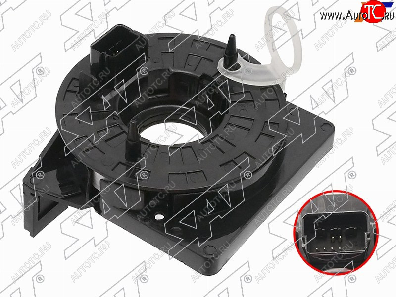 2 799 р. Шлейф подрулевой SAT  Volkswagen Polo  9N1 - Transporter  T5  с доставкой в г. Кемерово