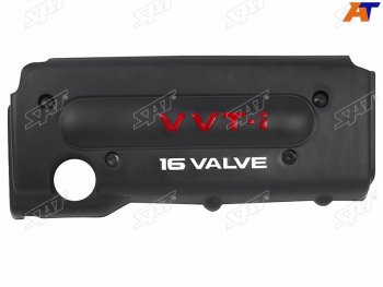 1 899 р. Накладка на двигатель Toyota Avensis (T250) 03-08  Camry (XV30) 01-06  Camry UAEUSA 01-06 SAT ST-12601-28040  с доставкой в г. Кемерово. Увеличить фотографию 1