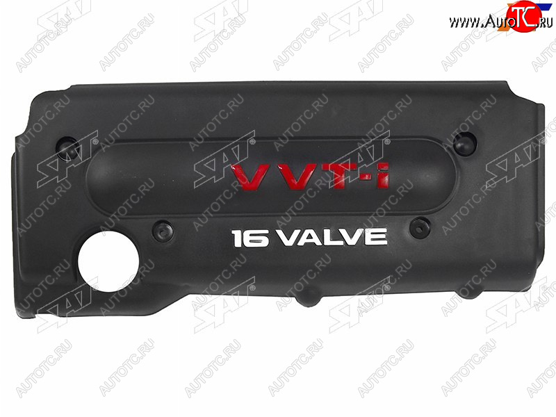 1 899 р. Накладка на двигатель Toyota Avensis (T250) 03-08  Camry (XV30) 01-06  Camry UAEUSA 01-06 SAT ST-12601-28040  с доставкой в г. Кемерово