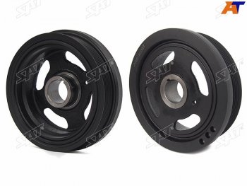 Шкив коленвала TOYOTA CAMRY HYBRID 15-HIGHLANDER 14-LEXUS ES250350300H 12-RAV4 08- VENZA 09-  SAT ST-13470-36010