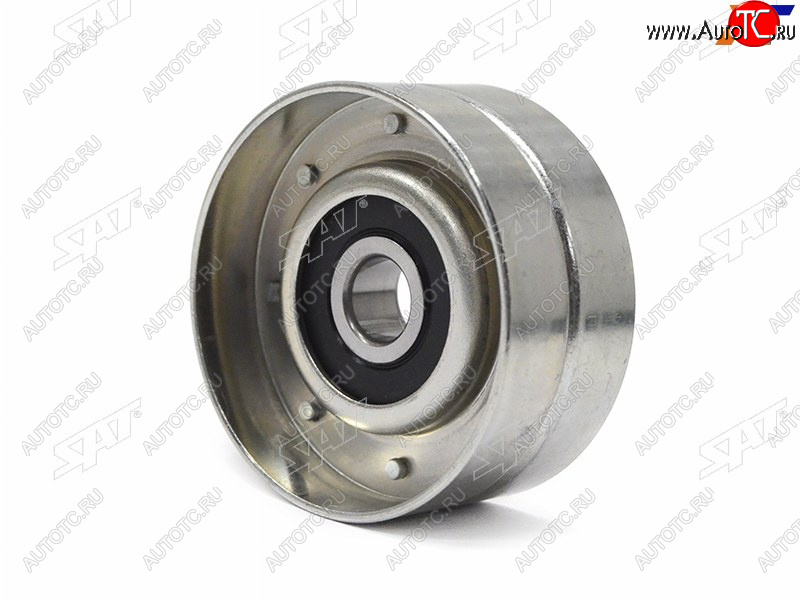 319 р. Ролик ремня ГРМ обводной TOYOTA 1-2C SAT ST-13503-64021  с доставкой в г. Кемерово