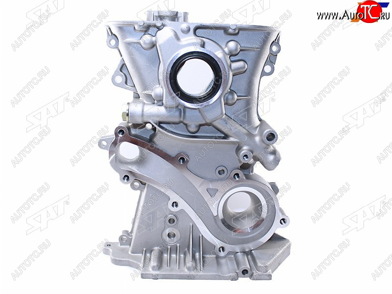 9 299 р. Насос масляный NISSAN ALMERAAVENIRBLUEBIRDEXPERTPRIMERASUNNYWINGROAD QG13-18DE 99- SAT ST-13500-4M501  с доставкой в г. Кемерово