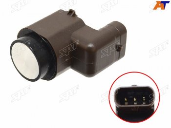 Датчик парковки (сонар) Volkswagen Jetta 05-10  Passat 05-11  Touran 06-10 SAT ST-158-0003