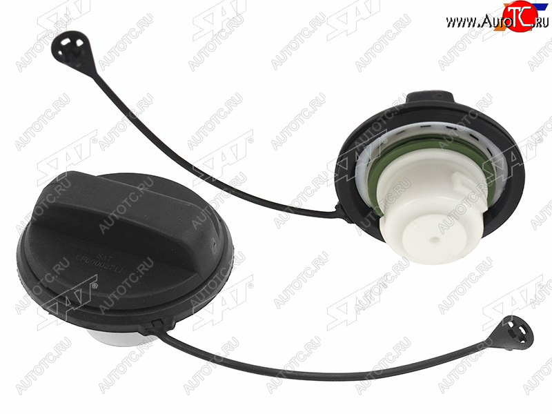 499 р. Крышка бензобака FORD FOCUS II 05-11C-MAX 03-10GALAXY 06-15S-MAX 06-15 SAT ST-1589085  с доставкой в г. Кемерово