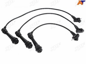 1 199 р. Провода высоковольтные TOYOTA 1JZ2JZ 96- SAT ST-163-0020  с доставкой в г. Кемерово. Увеличить фотографию 1