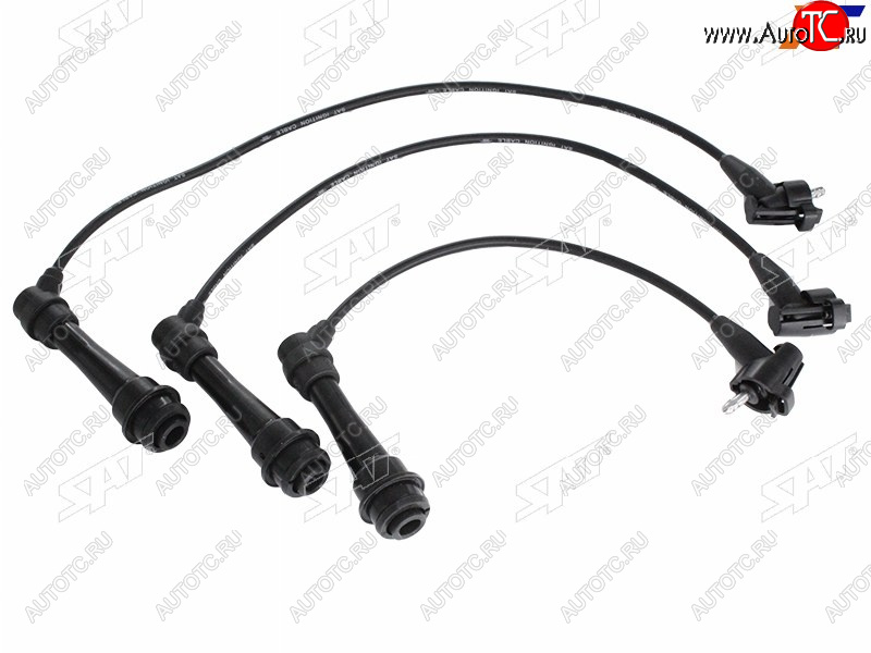 1 199 р. Провода высоковольтные TOYOTA 1JZ2JZ 96- SAT ST-163-0020  с доставкой в г. Кемерово