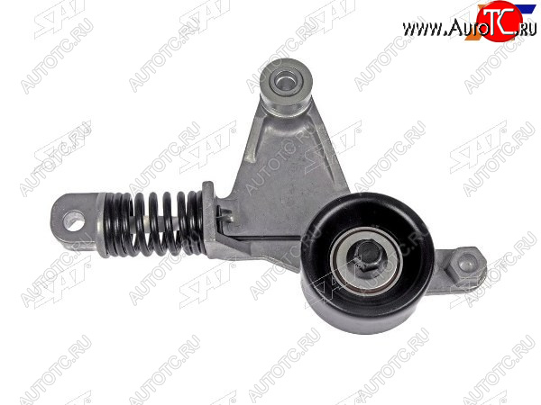 1 639 р. Натяжитель приводного ремня TOYOTA CAMRYRAV4 2AZ 06- SAT ST-16620-28040  с доставкой в г. Кемерово
