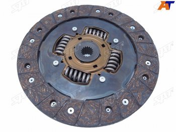Диск сцепления FORD C-MAXFOCUS II 1.4,1.6,1.6TiMONDEO IV 1.6TiVOLVO C30S40V50 1.6 SAT ST-1679189