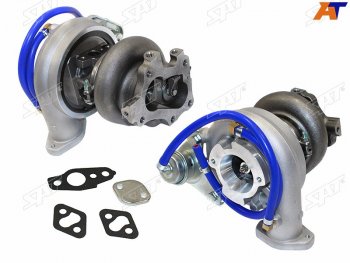 Турбина Toyota Crown 99-07  Mark II (X100,X110) 96-04  Lexus SC 91-01  Toyota Chaser (X100) 96-01 SAT ST-17201-46040