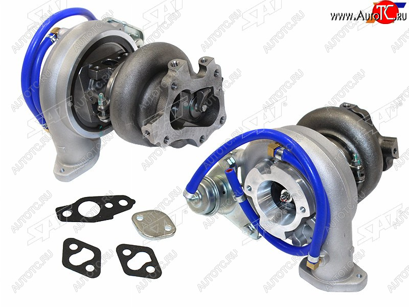 15 749 р. Турбина Toyota Crown 99-07  Mark II (X100,X110) 96-04  Lexus SC 91-01  Toyota Chaser (X100) 96-01 SAT ST-17201-46040  с доставкой в г. Кемерово