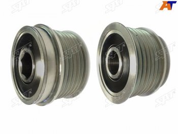 Шкив генератора CITROENMMCPEUGEOT 2.02.4MAZDA 36 1.60.82.0 SAT ST-1800A313