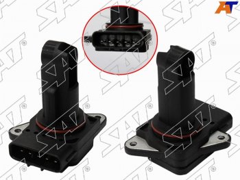 Датчик расхода воздуха TOYOTA JZVZNZZZSZAZSUZUKIMAZDAMMCVOLVOLAND ROVER SAT ST-194-0055