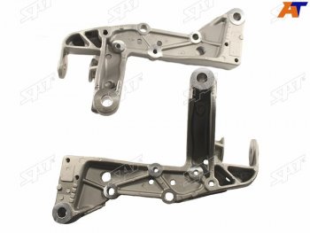 4 299 р. Кронштейн рычага подвески LH AUDI A3 04-13SKODA OCTAVIA 04-13VW CADDY 04-18GOLF 04-13TAU SAT ST-1K0199295F  с доставкой в г. Кемерово. Увеличить фотографию 1