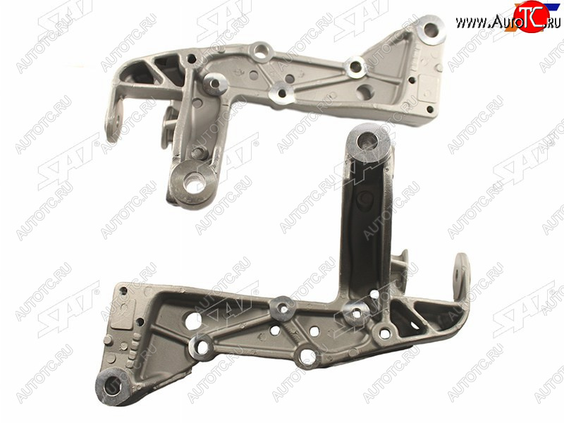 4 299 р. Кронштейн рычага подвески LH AUDI A3 04-13SKODA OCTAVIA 04-13VW CADDY 04-18GOLF 04-13TAU SAT ST-1K0199295F  с доставкой в г. Кемерово