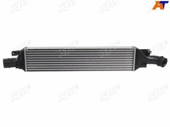 Интеркулер AUDI Q3 11-18 SAT ST-211-0019