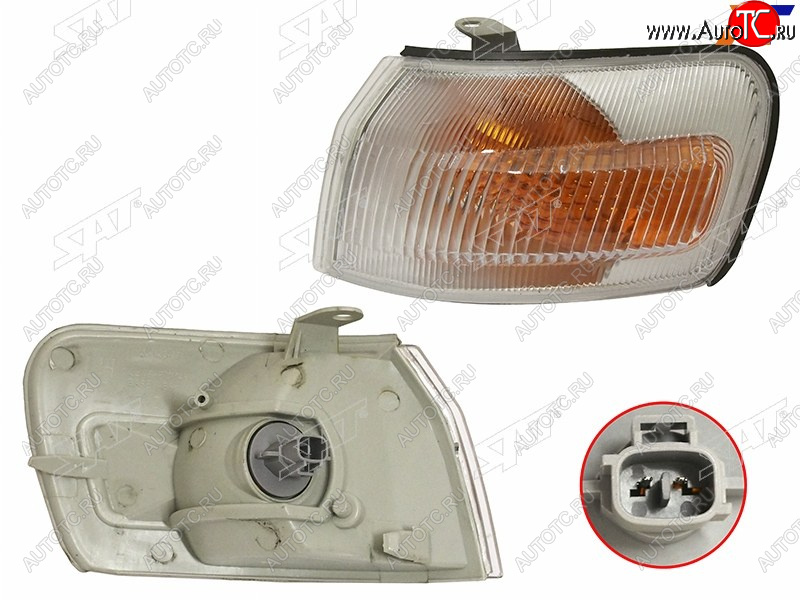 649 р. Габарит TOYOTA COROLLA 95-97 LH SAT ST-212-1592L  с доставкой в г. Кемерово
