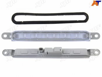 Стоп-сигнал в крышку багажника MITSUBISHI LANCER X GALANT FORTIS 07-17 LED                          SAT ST-214-3403N