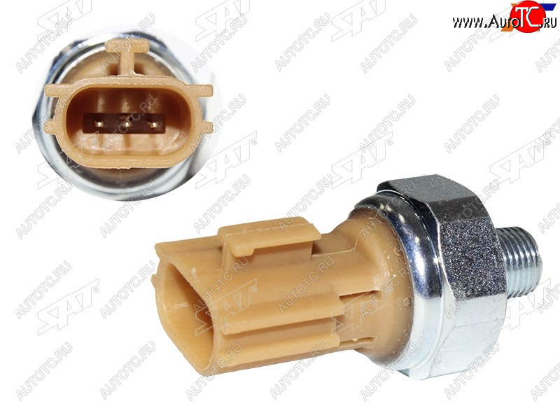 1 749 р. Датчик давления масла NISSAN SENTRA 06-12 ALTIMA 01-06 350Z 02-09 PATROL 97-10 SAT ST-241-0038  с доставкой в г. Кемерово