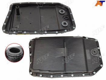 Фильтр АКПП BMW 3 05-5 03-097 01-08X5 07-14X6 08-LAND ROVER DISCOVERY IIIIV 03-13 SAT ST-24117571227