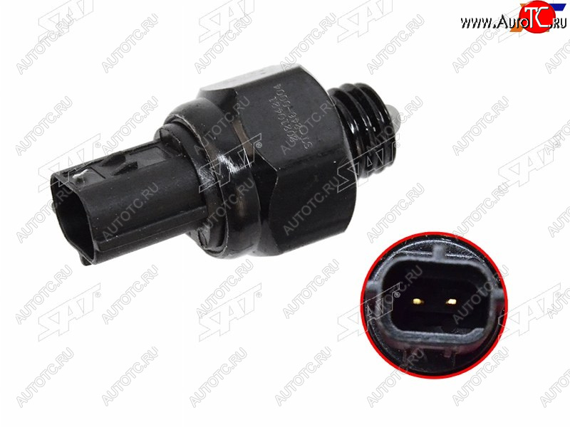 249 р. Датчик включения заднего хода HYUNDAI SOLARIS 10-14 CRETA 15- ELANTRA 15- SANTA FE 05-17 SAT ST-246-0004 с доставкой в г. Кемерово Увеличить фотографию 1 249 р. Датчик включения заднего хода HYUNDAI SOLARIS 10-14 CRETA 15- ELANTRA 15- SANTA FE 05-17 SAT ST-246-0004 с доставкой в г. Кемерово