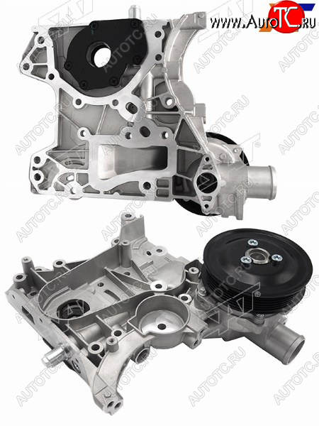 10 649 р. Насос масляный OPEL ASTRA JINSIGNIACHEVROLET CRUZE 1,61,8 A16XERF16D3F18D4Z18XER 09- SAT ST-25190865  с доставкой в г. Кемерово