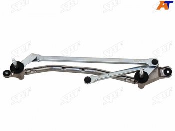 Трапеция стеклоочистителя Nissan Qashqai 06-13  Qashqai+2 08-14 SAT ST-28800-JD900