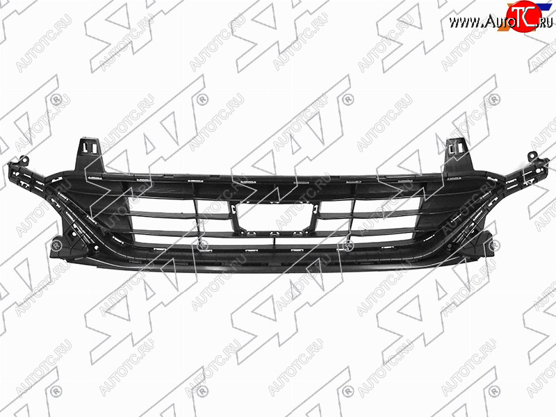 3 999 р. Нижняя решетка переднего бампера SAT  KIA K5  DL (2019-2022) (под радар)  с доставкой в г. Кемерово