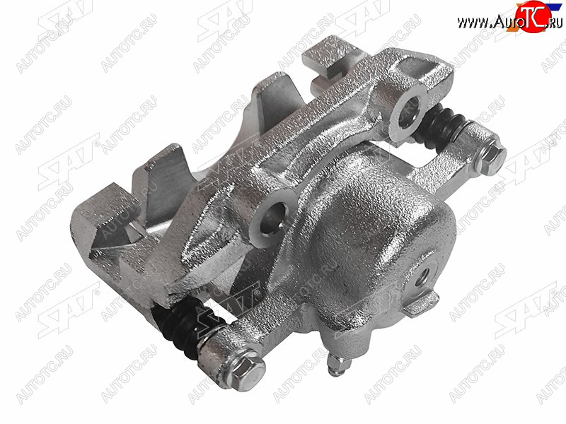 4 499 р. Суппорт тормозной перед правый SAT  Chevrolet Lanos  T100 (2002-2017), Daewoo Nexia  дорестайлинг (1995-2008)  с доставкой в г. Кемерово