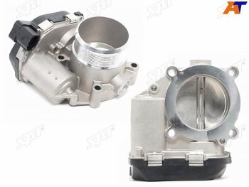 Дроссельная заслонка Audi A3 03-19  A4 00-15  A5 07-16  A6 04-18  Skoda Octavia 04-20  Volkswag SAT ST-359-0072