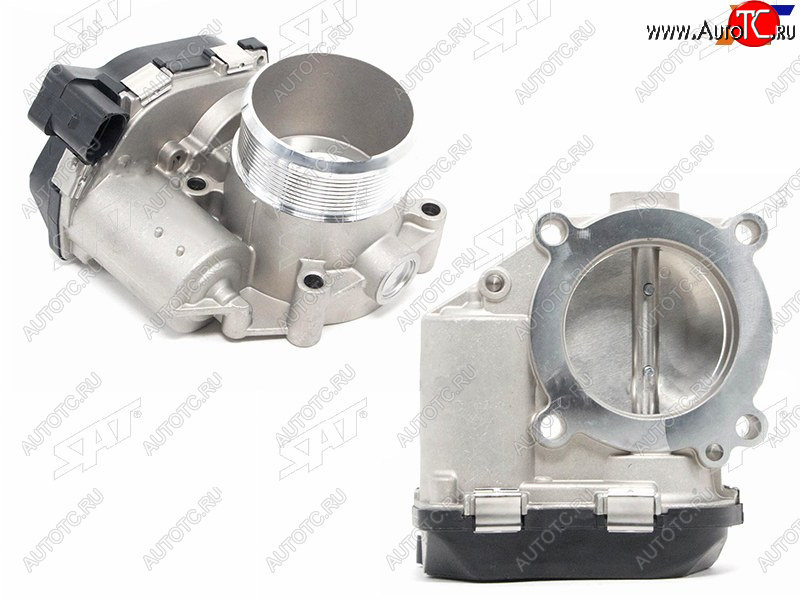 4 799 р. Дроссельная заслонка Audi A3 03-19  A4 00-15  A5 07-16  A6 04-18  Skoda Octavia 04-20  Volkswag SAT ST-359-0072  с доставкой в г. Кемерово