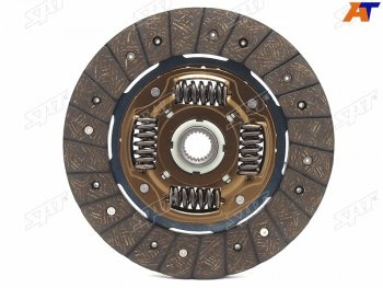 Диск сцепления HYUNDAI  H1H100 97-STAREX  2.5TCI 07-  4D56 SAT ST-41100-4B030