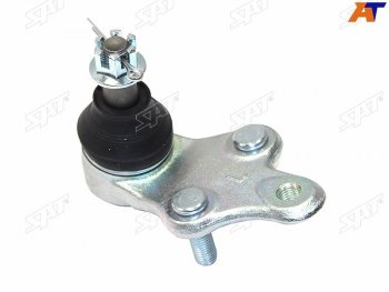 769 р. Шаровая опора нижняя FR TOYOTA COROLLA2CORSACYNOSPASEORAUMSERASTARLETTERCEL 89-00 LH SAT ST-43340-19025  с доставкой в г. Кемерово. Увеличить фотографию 1