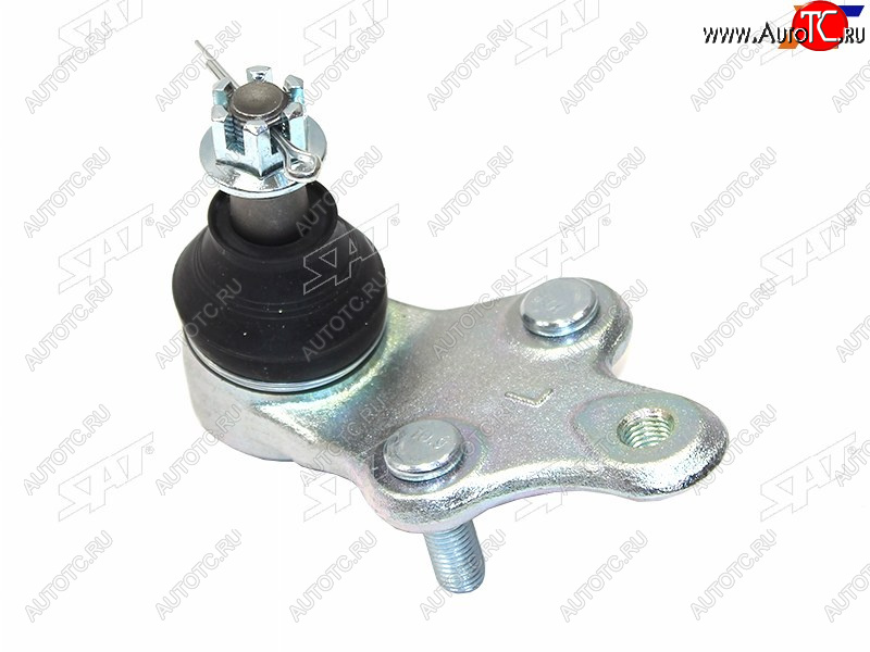 769 р. Шаровая опора нижняя FR TOYOTA COROLLA2CORSACYNOSPASEORAUMSERASTARLETTERCEL 89-00 LH SAT ST-43340-19025  с доставкой в г. Кемерово