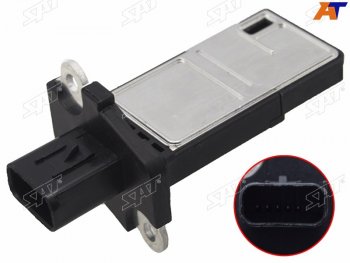 Датчик расхода воздуха FORD FOCUS II (05-11), MONDEO IV (07-15) SAT ST-4515688