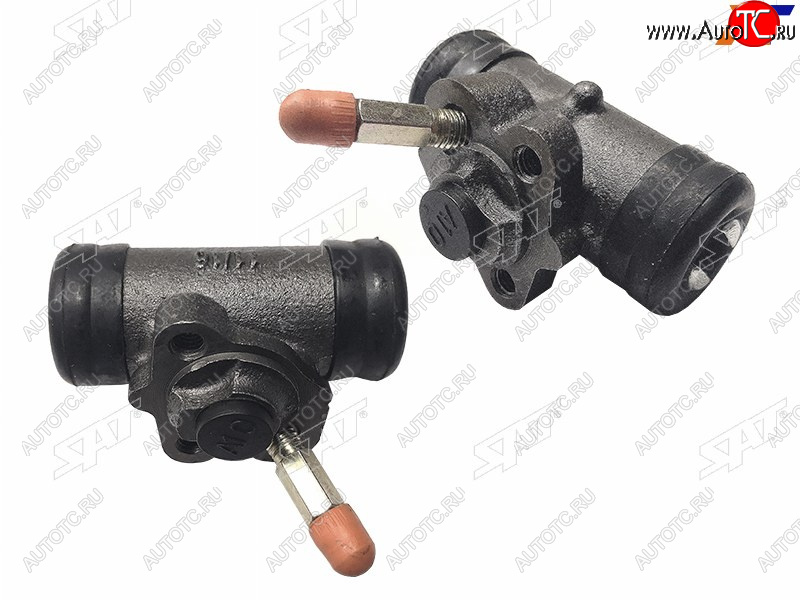 559 р. Цилиндр тормозной рабочий RR LH TOYOTA COROLLA ##E1##RAUM EXZ10 SAT ST-47570-16040  с доставкой в г. Кемерово