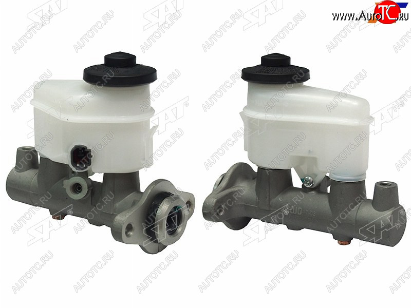2 999 р. Цилиндр тормозной главный TOYOTA COROLLA ##E10# SAT ST-47201-12870  с доставкой в г. Кемерово