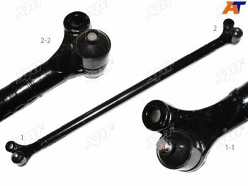 Тяга рулевая NISSAN NP300 08-FRONTIER 97-04X-TERRA 99-08 SAT ST-48560-3S525