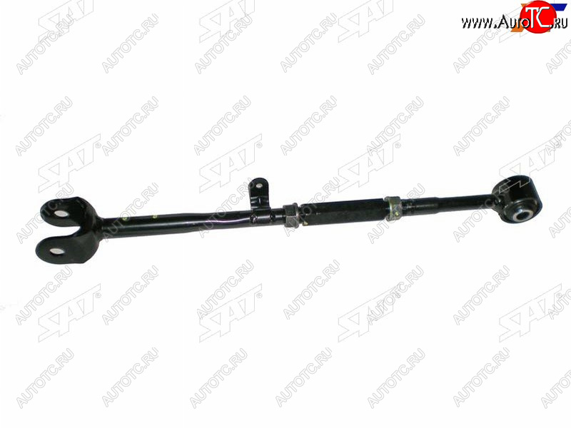1 689 р. Рычаг подвески RR поперечный TOYOTA CAMRY ACV40ACV 50 2006-2014 LH SAT ST-48740-33100  с доставкой в г. Кемерово