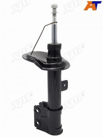 Стойка передняя RH SAT CITROEN C4 (2004-2011), Peugeot 307 ( универсал,  хэтчбэк 3 дв.,  хэтчбэк 5 дв.) (2001-2008)