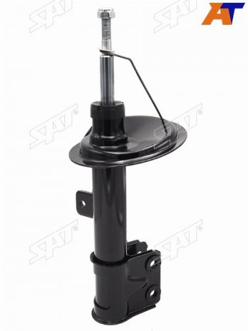 Стойка передняя LH SAT CITROEN C4 (2004-2011), Peugeot 307 ( универсал,  хэтчбэк 3 дв.,  хэтчбэк 5 дв.) (2001-2008)