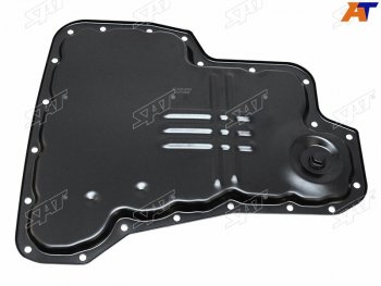 1 859 р. Поддон АКПП NISSAN TIIDA 07- NOTE 05-12 ALMERA 01-12 SAT ST-528-0032  с доставкой в г. Кемерово. Увеличить фотографию 1