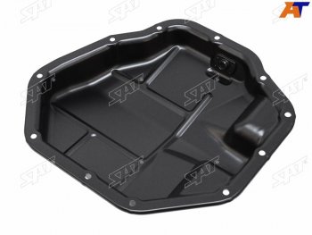 1 839 р. Поддон масляный X-TRAIL 09-14 QASHQAI 06-14 MR20DE SAT ST-528-0013  с доставкой в г. Кемерово. Увеличить фотографию 1