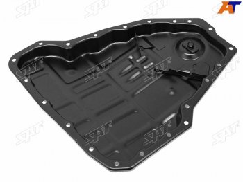 2 299 р. Поддон АКПП NISSAN X-TRAIL T30 01-13 SENTRA 00-06 PRIMERA 01-05 SAT ST-528-0008  с доставкой в г. Кемерово. Увеличить фотографию 1