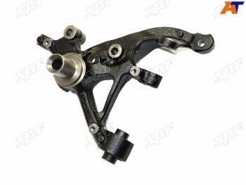 Цапфа задняя OCTAVIA 03-17VOLKSWAGEN GOLF 13-18AUDI A3 13- RH SAT ST-5Q0505436F