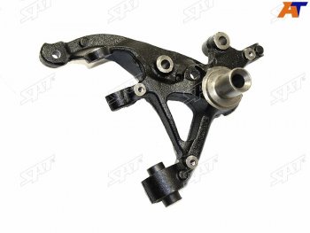 Цапфа задняя OCTAVIA 03-17VOLKSWAGEN GOLF 13-18AUDI A3 13- LH SAT ST-5Q0505435F