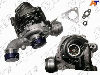 Турбина SsangYong Actyon 05-  Actyon Sports 06-16  Kyron 05-16  Rexton 01-07 D20DT SAT ST-66409-00880