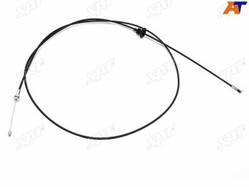 Трос капота Nissan Qashqai 06-13  Qashqai+2 08-14 SAT ST-65621-JD000