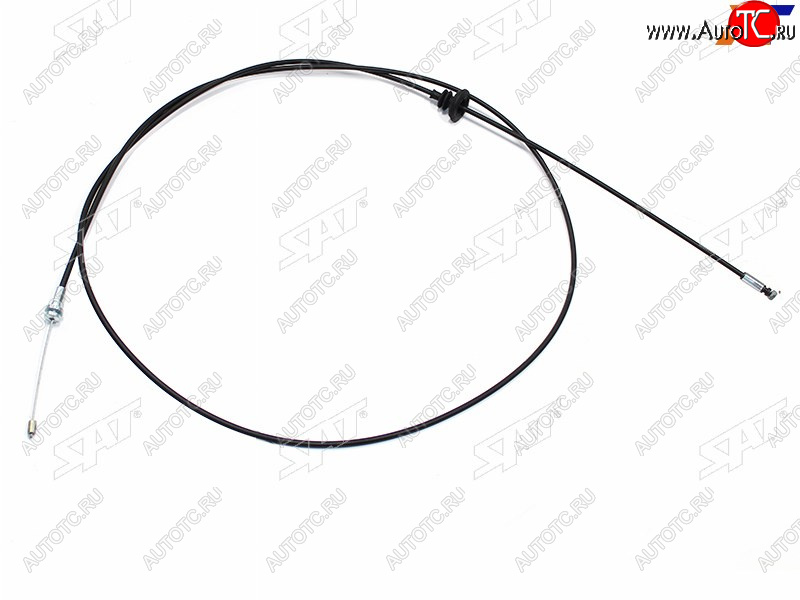 1 759 р. Трос капота Nissan Qashqai 06-13  Qashqai+2 08-14 SAT ST-65621-JD000  с доставкой в г. Кемерово