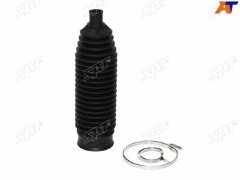 299 р. Пыльник рулевой рейки VOLKSWAGEN POLO 02-14SKODA FABIA 00-15RAPID 13-15ROOMSTER 06-15AUDI A1 11- SAT ST-6Q0423831D  с доставкой в г. Кемерово. Увеличить фотографию 1