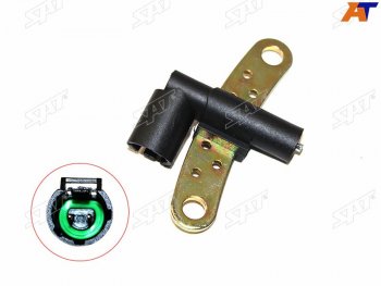 Датчик положения коленвала RENAULT LoganDuster IIClio IIKangoo IIILagunaMegane 03- SAT ST-82 00 468 645